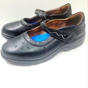 Dr Comfort Sunshine Black Diabetic Mary Jane Shoe Size 9.5